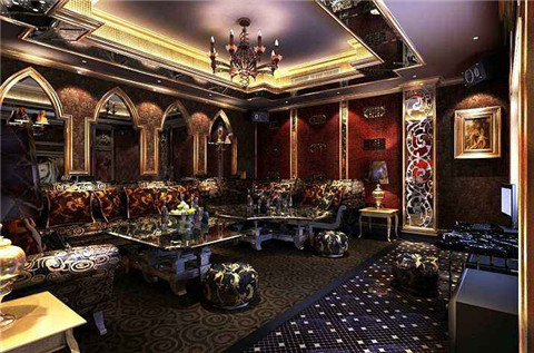 钦州夜场真空KTV包含的服务