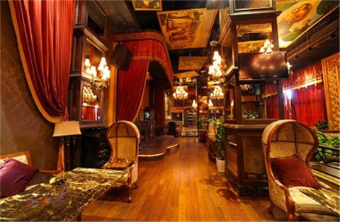 钦州一代佳人KTV消费价格