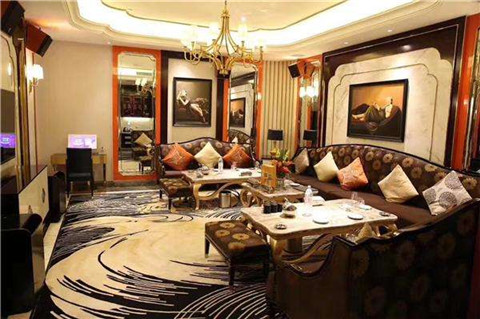 钦州最好玩开放三大荤KTV消费排名